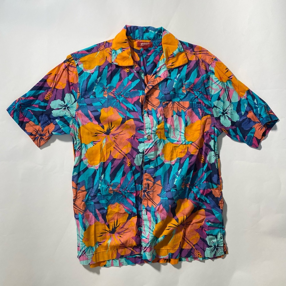 Neon Arizona Beach Shirt